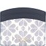 Astuccio per carte di credito Spade Flower 9,5 cm Variante slate blue multi Astuccio per carte di credito Spade Flower 9,5 cm Variante slate blue multi