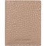 Albany 105 Portafoglio RFID in pelle 8,5 cm Variante taupe Albany 105 Portafoglio RFID in pelle 8,5 cm Variante taupe