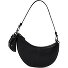  Duo Borsa a spalla Vera Pelle 21.5 cm Variante black silver