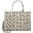 Neda Borsa shopper 33.5 cm Variante off white logo