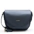 Bologna Leather Borsa a tracolla Pelle 27 cm Variante navy