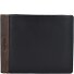  Bundenbach Gilbrecht Portafoglio RFID in pelle 12 cm Variante dark brown