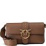 Love One Borsa a tracolla Pelle 27 cm Variante marrone - leone-antique gold Love One Borsa a tracolla Pelle 27 cm Variante marrone - leone-antique gold