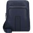 Carl Borsa a tracolla Pelle 22 cm Variante blue Carl Borsa a tracolla Pelle 22 cm Variante blue