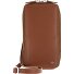  Polo Custodia per cellulare Vera Pelle 9.5 cm Variante cognac