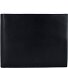  Portafoglio in pelle Pero Minos 12,5 cm Variante black