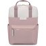  Bergen Zaino da giorno 39 cm Scomparto per laptop Variante dusty rose