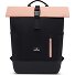  Luca Zaino da giorno S 36 cm Vano porta PC Variante black-rose
