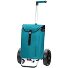 Tura Shopper Ortlieb Carrello spesa 50 cm Variante petrol Tura Shopper Ortlieb Carrello spesa 50 cm Variante petrol
