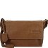 Natural Norah Borsa a tracolla Pelle 24 cm Variante coco cognac Natural Norah Borsa a tracolla Pelle 24 cm Variante coco cognac