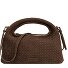  Sadie Weave Borsetta Pelle 37 cm Variante dark brown