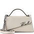  Signature Borsetta Pelle 24 cm Variante off white