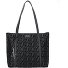 Silvye Borsa shopper 33 cm Variante black Silvye Borsa shopper 33 cm Variante black