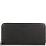  Emilie portafoglio in pelle 19 cm Variante black