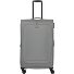  Umbria 4 ruote Carrello L 77 cm con piega di espansione Variante smoky grey