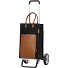  Carrello Alu Star Charu Shopping Trolley 57 cm Variante braun