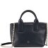 Ibiza Borsetta Pelle 22 cm Variante navy Ibiza Borsetta Pelle 22 cm Variante navy