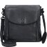  Anchor Love Iben Borsa a tracolla Vera Pelle 19 cm Variante dark ash