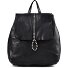  Carlotta Zaino da città Vera Pelle 31 cm Variante nero