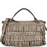  Melissa Borsetta Vera Pelle 34 cm Variante cemento