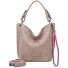  Fritzi31N Vintage Borsa a spalla 26 cm Variante taupy