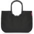 Borsa Loopshopper L Frame 46 cm Variante frame black Borsa Loopshopper L Frame 46 cm Variante frame black