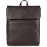  Lysa Zaino da giorno Vera Pelle 39 cm Vano porta PC Variante brown