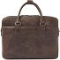  Carisma Valigetta Pelle 40 cm Scomparto per laptop Variante mocca