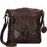 Aurora-Up Borsa a tracolla Pelle 27 cm Variante chocolate brown  Aurora-Up Borsa a tracolla Pelle 27 cm Variante chocolate brown