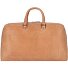  Caugio Borsa da viaggio Weekender Pelle 53 cm Variante camel