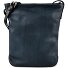  Chaza Mini Borsa Borsa a tracolla Pelle 15 cm Variante dunkelblau