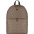  Milano Zaino da giorno 42 cm Scomparto per laptop Variante beige-brown-blue