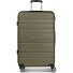  Seattle 4 ruote Carrello L 79 cm Variante dark-olive
