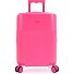  HiLite 4 ruote Carrello della cabina S 52.5 cm con piega di espansione Variante flamingo pink