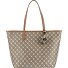  Cortina Lara Borsa shopper 31 cm Variante burnt olive