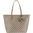Cortina Lara Borsa shopper 31 cm Variante burnt olive Cortina Lara Borsa shopper 31 cm Variante burnt olive