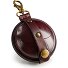  Ciondolo borsa piccola in pelle 7 cm Variante braun-glatt 1