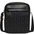  Emblem Mini Borsa Borsa a tracolla 17 cm Variante black