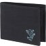  New Cryptan Portafoglio Protezione RFID 12 cm Variante schwarz-frog 2.0 cyan