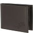  Leather Portafoglio Protezione RFID Vera Pelle 11 cm Variante braun-lizard 2.0