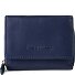  Aruba Portafoglio Protezione RFID Pelle 10 cm Variante blau
