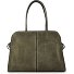  Clarice Borsa a spalla 43 cm Variante dark green