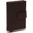 Leipzig Custodia per carta di credito Protezione RFID Pelle 7.5 cm Variante brown Leipzig Custodia per carta di credito Protezione RFID Pelle 7.5 cm Variante brown