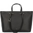  Duetto Borsa shopper Pelle 45 cm Variante nero