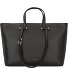  Duetto Borsa shopper Pelle 45 cm Variante nero
