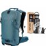  X Set di zaini Ripuri 2 pz. Variante arctic