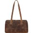  Vintage Borsa a tracolla S Pelle 37 cm Variante brown