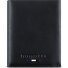 Romeo Portafoglio Protezione RFID Pelle 10 cm Variante schwarz Romeo Portafoglio Protezione RFID Pelle 10 cm Variante schwarz