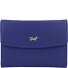 Joy Portafoglio Protezione RFID Pelle 10.5 cm Variante indigo violet Joy Portafoglio Protezione RFID Pelle 10.5 cm Variante indigo violet