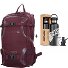 X Set di zaini Ripuri 2 pz. Variante wine X Set di zaini Ripuri 2 pz. Variante wine